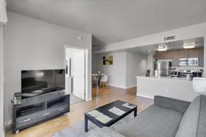 Bright Modern 1BR w/ Kitchen + Workspace - Image 4