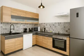 Modern 4-room apartment Roubaix center • 8 people • close to metro - Image 3