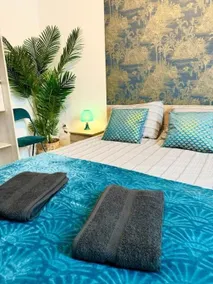 Modern 4-room apartment Roubaix center • 8 people • close to metro - Image 2
