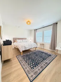 Bright, Modern 2 BDR Condo>Wildwood Crest, Parking - Image 3