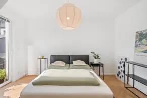 Penthouse with balcony | 3 min to central station & U1 - Image 4