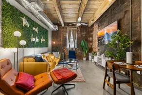 Modern 2BR | Near Beale St | Gym & Arcade - Image 2