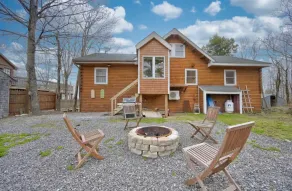 Rustic Mountainside Cabin: “Liberty Lodge” - Image 3