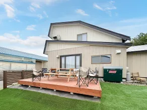 Villas Park Kamifurano【Biei Blue Pond / BBQ】 - Image 4