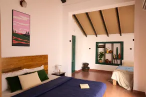 Nila by Raho - Secluded Villa with Estate View - Image 2