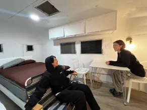 [1 group per day] Starlit Sauna Hidden Private Lodging/20-minute drive from Morioka Station/Private Retreat Twinkle Stars - Image 4