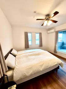 Entire river-view building for rent. 10-min walk to Najima Station, convenience stores, and restaurants. 2 parking spots, 2 bathrooms, Wi-Fi - Image 5