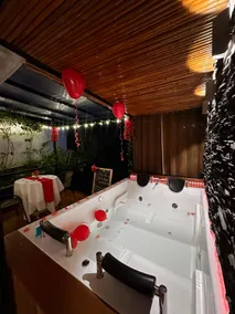 Private Jacuzzi + Breakfast | Romantic Getaway - Image 2