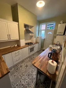 Cozy 1-Bed Ground Floor Flat Wallsend Newcastle - Pass teh Keys - Image 3