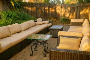 Bright & Stylish 3BR House with Hot Tub - Image 4