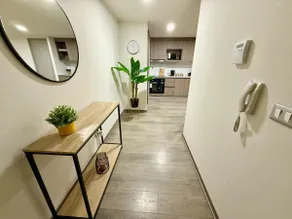 2-bedroom + 2-bathroom apartment steps from the metro and Quillin mall - Image 3