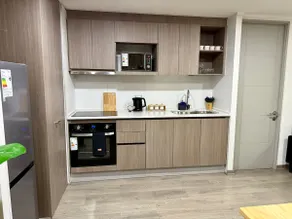2-bedroom + 2-bathroom apartment steps from the metro and Quillin mall - Image 5