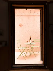 Private terrace + parking | Casa Lamajolica - Image 2