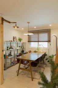 Architect's Songpa hideout A-zit 6-person table living room, two rooms #Seokchon Lake #Jamsil #Lotte World #KSPO - Image 2