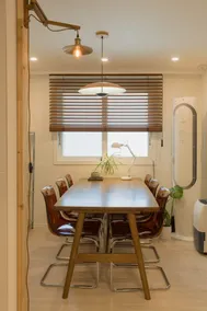 Architect's Songpa hideout A-zit 6-person table living room, two rooms #Seokchon Lake #Jamsil #Lotte World #KSPO - Image 4