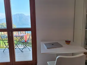 Cozy lake view apartment-La Finestra sull'isola - Image 5
