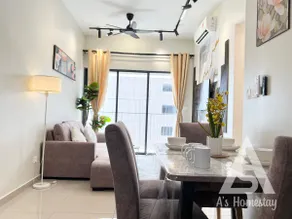Selayang 168 Park /Pool View Wi-Fi ASEL01 - Image 5