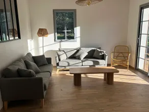 Renovated Landes farm – Enclosed garden and terrace - Image 2