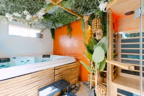 Escape with Spa & Sauna center Deauville - Image 2