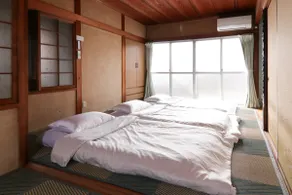 1 minute from Nanei Station | Maximum 15 people | 9 person dining | For group trips | Private rental old house | 1 minute parking - Image 5