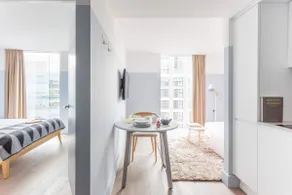 One Bedroom Suite at Leman Locke - Image 4