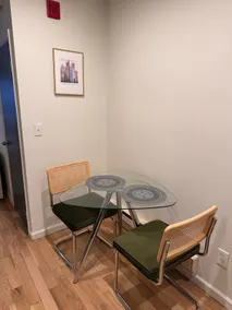 Boho 2BR Retreat w/ Patio • Walkable•Near Stadiums - Image 4