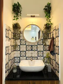Little Oasis - 1BHK in Siolim with pool - Image 4