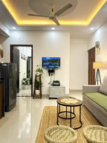 Little Oasis - 1BHK in Siolim with pool - Image 5