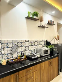 Little Oasis - 1BHK in Siolim with pool - Image 3