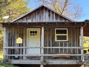 Wolf Creek Preserve, Corn Crib - Image 2