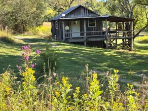 Wolf Creek Preserve, Corn Crib - Image 4