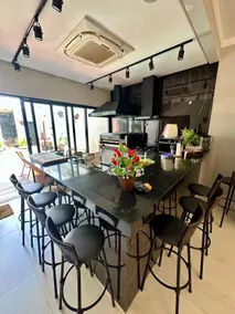 Barretos/SP - High Standard House in Jardim Europa - Image 3