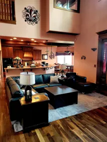 Private Gallatin Riverfront Retreat in Bozeman MT - Image 4