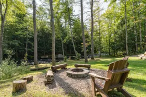 Private Creekside Cabin • Firepit • Adirondacks - Image 3