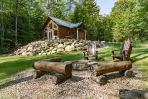 Private Creekside Cabin • Firepit • Adirondacks - Image 2