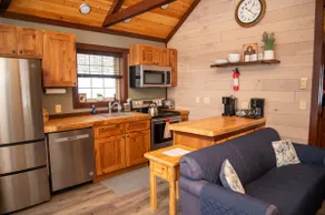 Private Creekside Cabin • Firepit • Adirondacks - Image 5