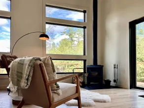 Modern Forest Retreat Near Barryville | Sleeps 8 - Image 2
