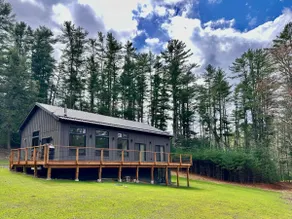 Modern Forest Retreat Near Barryville | Sleeps 8 - Image 2