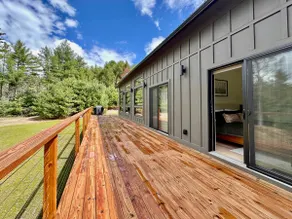 Modern Forest Retreat Near Barryville | Sleeps 8 - Image 3