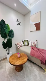 SandDunes| Modern Apt| Free WiFi| Balcony| Medanta - Image 2