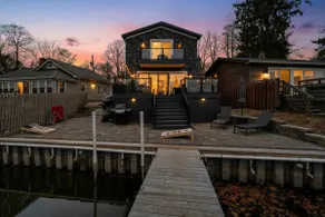 Portage Lakes Retreat with Boat & Views - Image 2