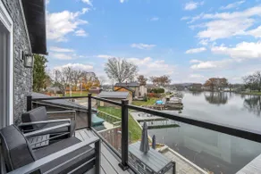 Portage Lakes Retreat with Boat & Views - Image 3