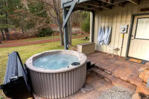 Klickitat A-Frame+Hot Tub+Private 10 acres+River - Image 3