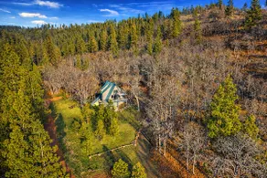 Klickitat A-Frame+Hot Tub+Private 10 acres+River - Image 2