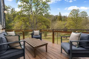 Klickitat A-Frame+Hot Tub+Private 10 acres+River - Image 4