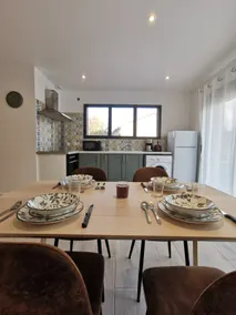 The getaway: Single-storey house + parking + linen - Image 3