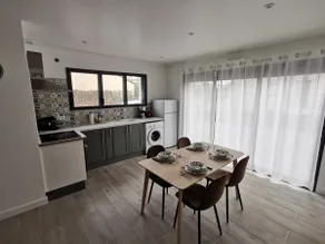 The getaway: Single-storey house + parking + linen - Image 4