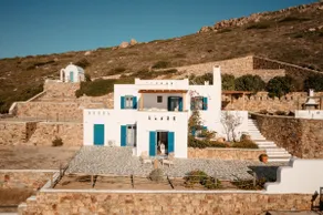 Naxian Sky Villa - Aegean Sunset Hilltop Bliss - Image 4