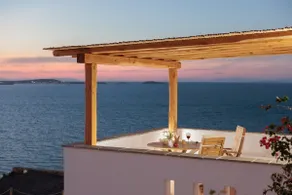 Naxian Sky Villa - Aegean Sunset Hilltop Bliss - Image 5