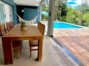 Refugio da Conceição Modern 3 en-suites sauna Glass - Image 3